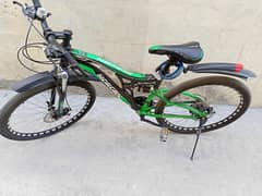 Morgan bicycle
