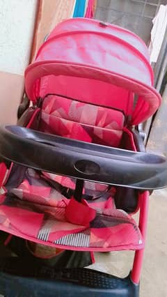 baby pram