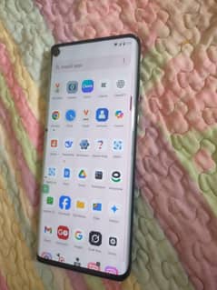 Moto Edge Plus – 12GB RAM / 256GB ROM