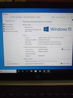 HP pro book 14