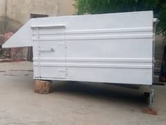 Toyota Hilux junaven caben