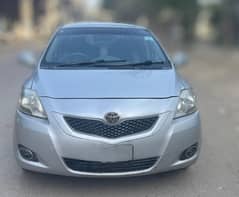 Toyota Belta 2009/13