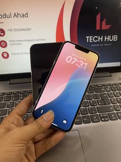 Iphone 13 pro 256gb pta