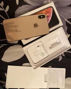 Apple i Phone Xs max 256GB 03491587485 My Whatsapp Number