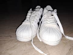 White Casual Shoes – Size EU 40
