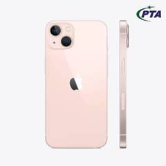 Apple iPhone 13 PTA Approved