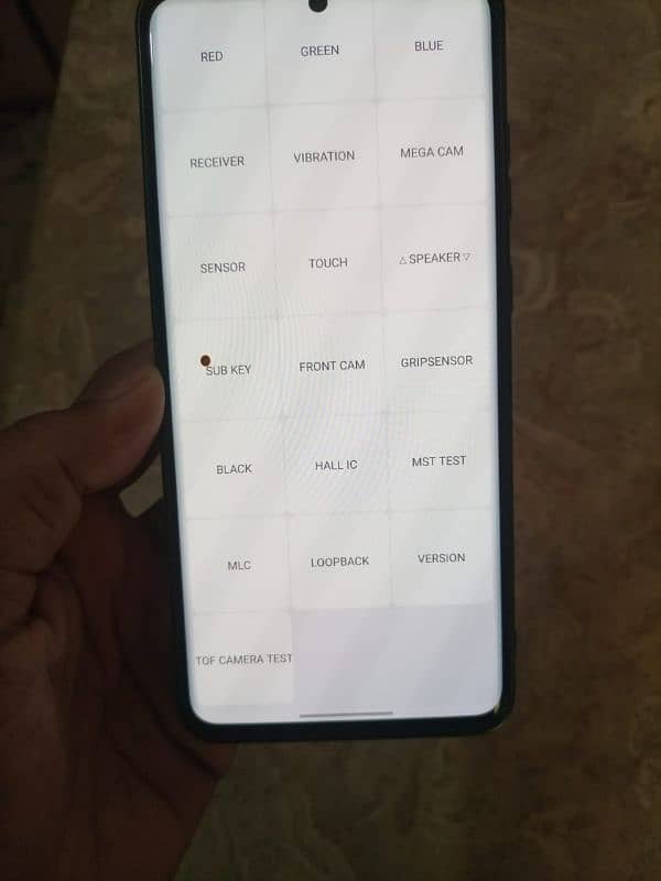 Samsung S20 ultra 5g 1