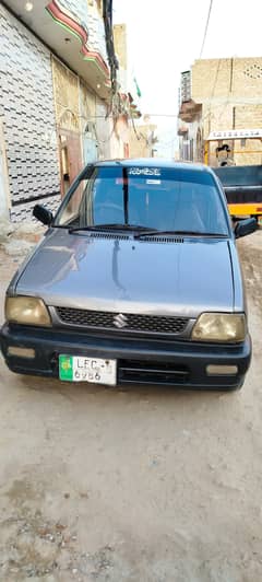 Suzuki Mehran 2010