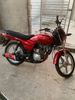 Suzuki GD110