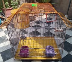 Zarar Love Birds Cage For Sale