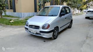 Hyundai Santro 2007