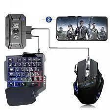 M1 PRO MOUSE AND KEYBOARD CONVERTER