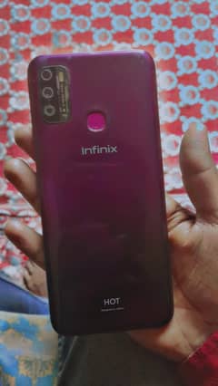 hot 9 play 4GB+64GB