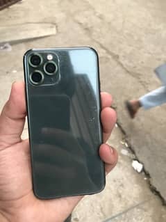 iPhone 11 Pro 256 go