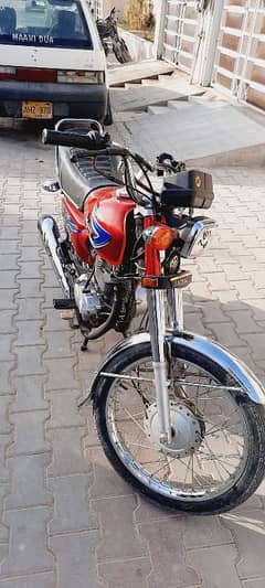 unique 125
