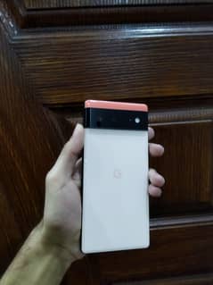 Google Pixel 6 5G - Dual Sim Pta Approved