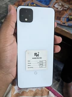 Google pixel 4XL WITH Box