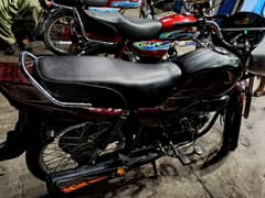 honda pridor 100cc