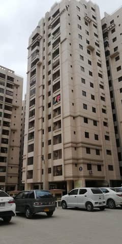 1550 Square Feet Flat Available For Sale In Saima Presidency, Karachi