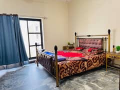 Double Bed Furnished Flat Available For Rent (Per Day)