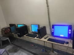 CPU and LCDs for Sale