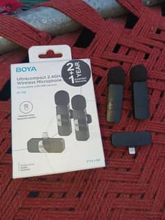 boya by-v2 modal 2025 for sale