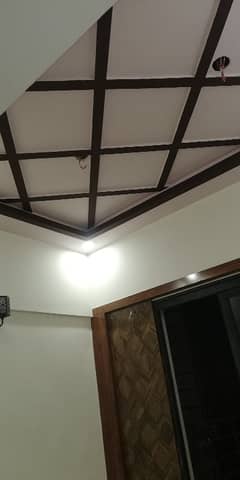 Beautiful Duplex Flat Available For Rent Brand New Extra Work Done