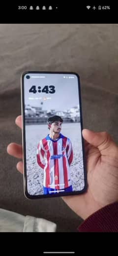 google pixel 4a 5g Patch Need to be reinstalled condition 10/ 10 6/128