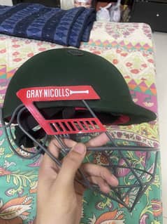 Grayniccols helmet original steel version