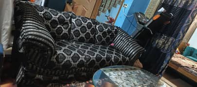 5 set sofas for sale urgent