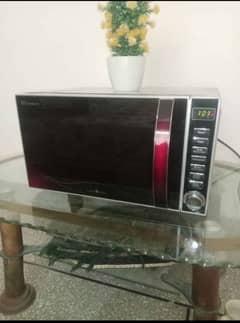 Dawlance microwave oven 3 in 1