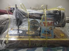 Olympia Sewing Machine New Box Pack