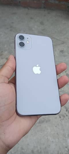 i phone 11 Condition 10 by 10 Non pta E sim working
