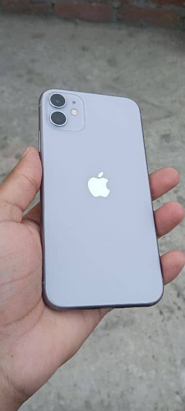 i phone 11 Condition 10 by 10 Non pta E sim working 0