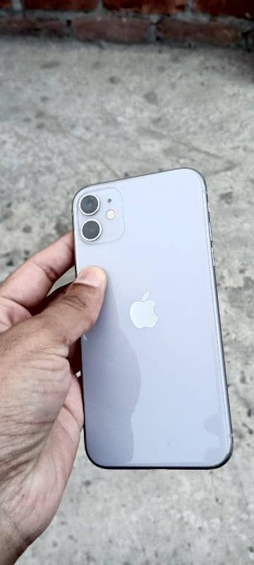 i phone 11 Condition 10 by 10 Non pta E sim working 3