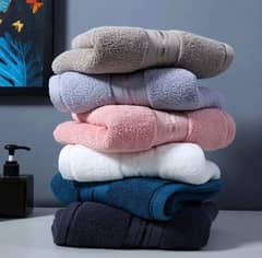 Towel for daily use.