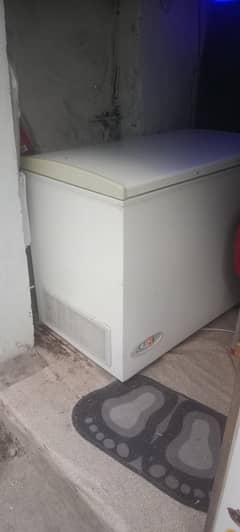 Deep freezer