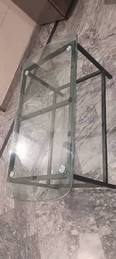 customised centre table