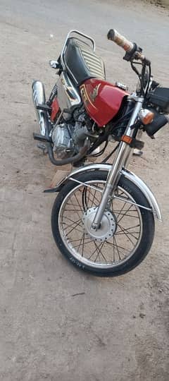 honda 125