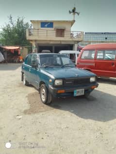 Suzuki FX 1985