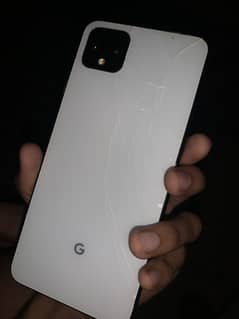 Google Pixel 4xl Exchange with Android Only