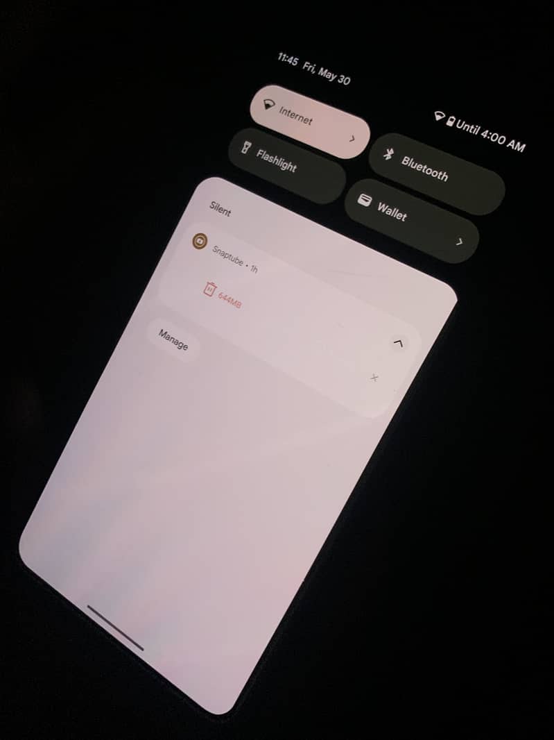 Google Pixel 4xl Exchange with Android Only 8