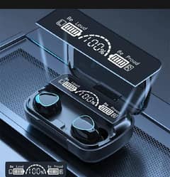 M10 Super Sound - Bluetooth Earbuds