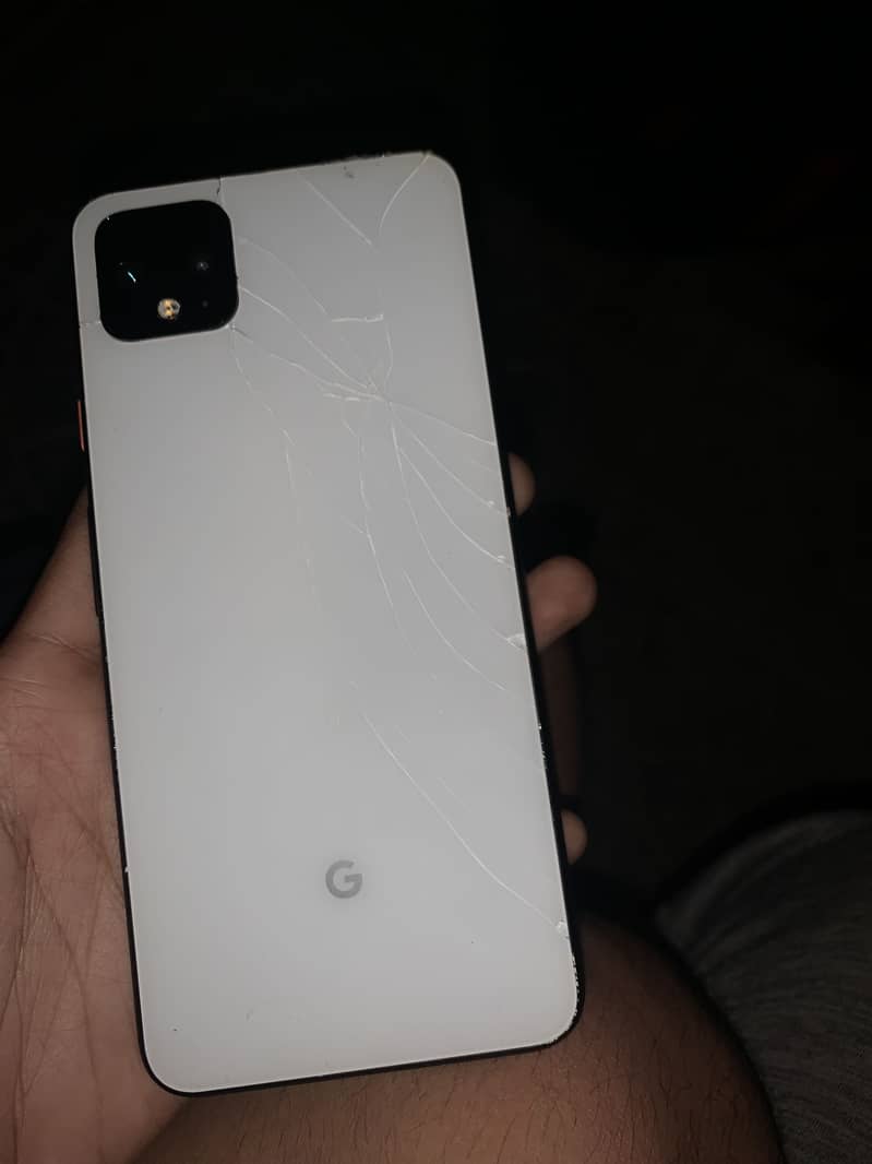 Google Pixel 4xl Exchange with Android Only 0