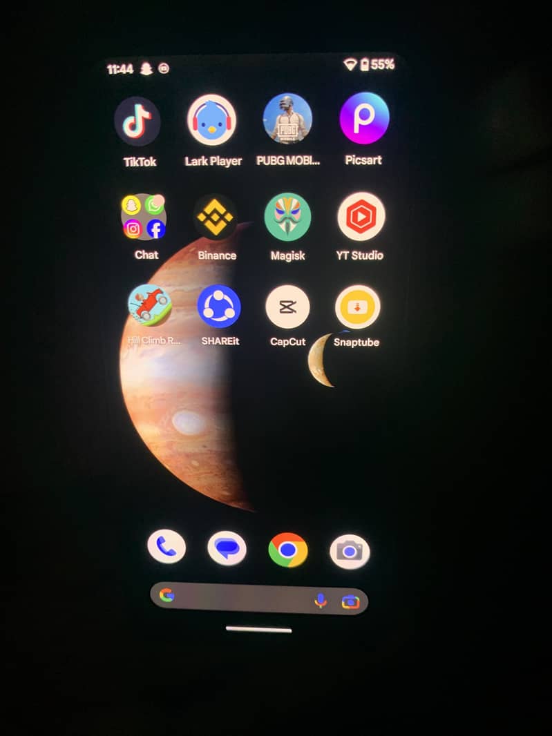 Google Pixel 4xl Exchange with Android Only 2