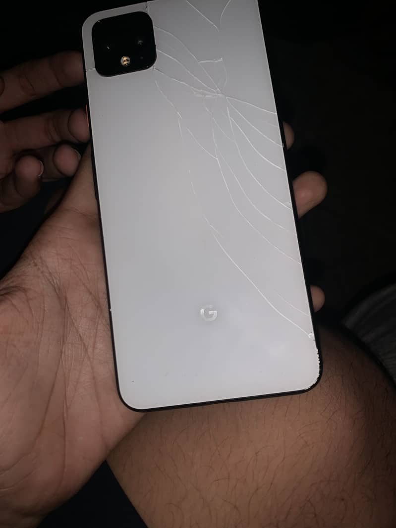 Google Pixel 4xl Exchange with Android Only 3