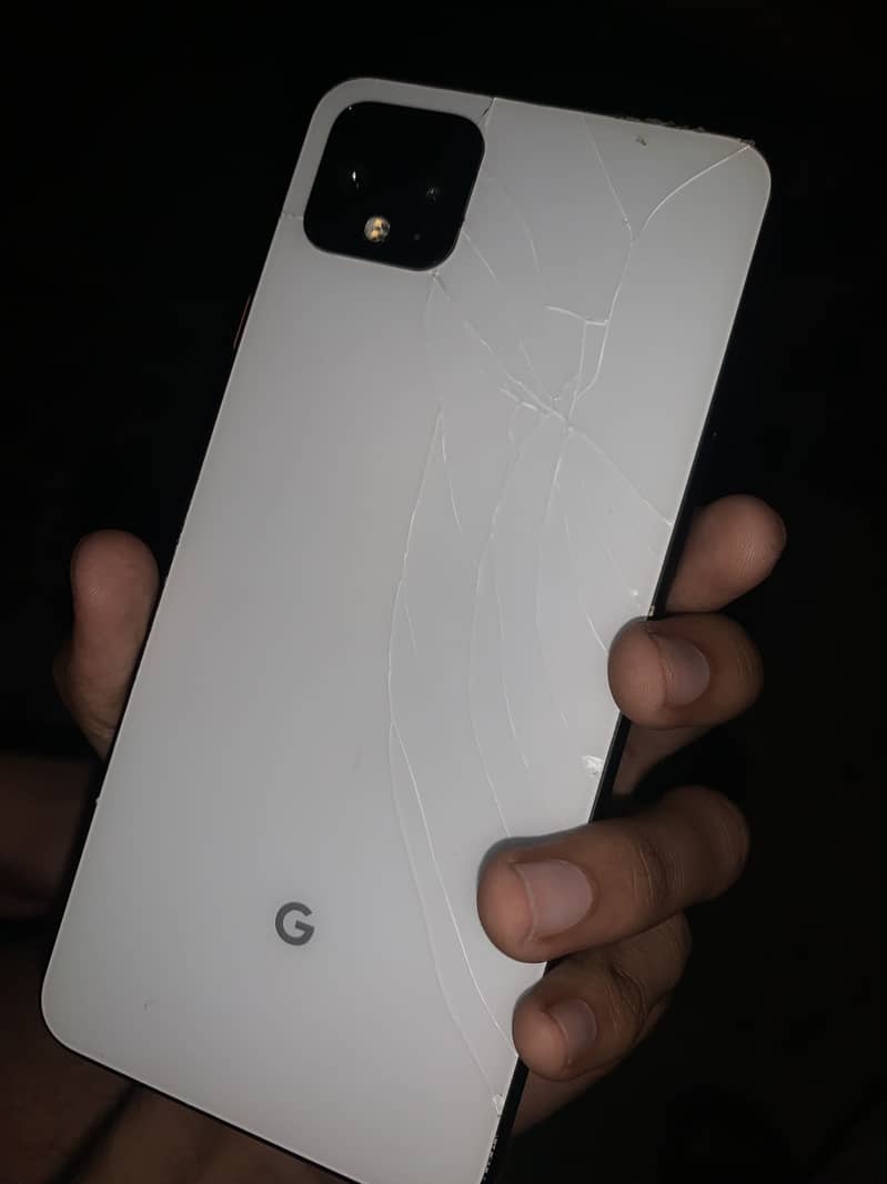 Google Pixel 4xl Exchange with Android Only 6