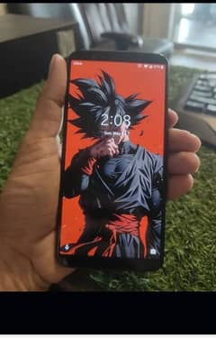 OnePlus 5t urgent sale 8/128 best for gaming 60 fps