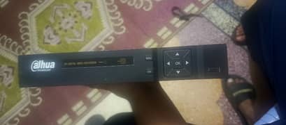 16 channels used dvr urgent sale