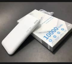 POWER BANK 10K mAh Battery